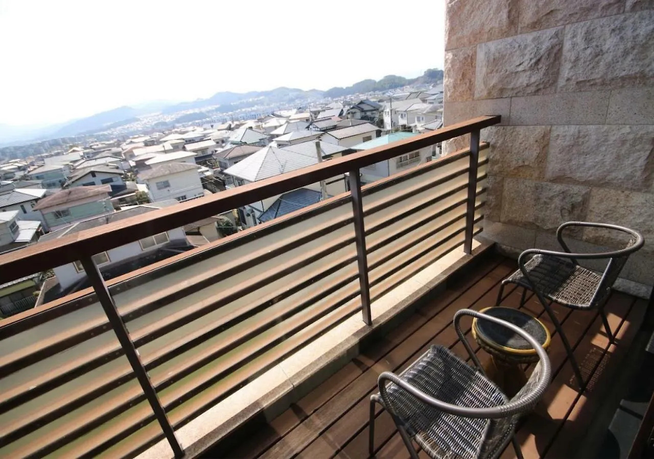 Sotel Castle Fukuoka  Penzion Fukuoka (Fukuoka)