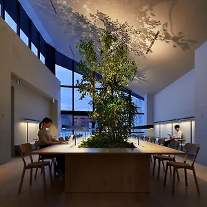 Hotel cápsula 9h Nine Hakata Station, Fukuoka (Fukuoka)
