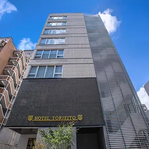 Hotel Torifito Hakata Gion, Fukuoka (Fukuoka)