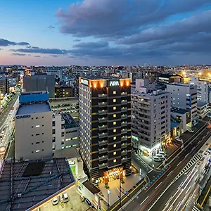 Hotel Apa Hakata Higashihieekimae, Fukuoka (Fukuoka)