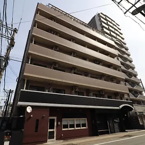 아파트 퓨어 텐진, 후쿠오카