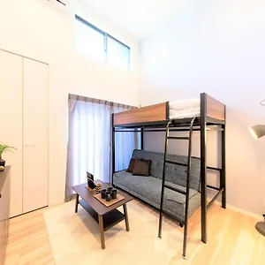 아파트 Trip Pod Minoshima A, 후쿠오카