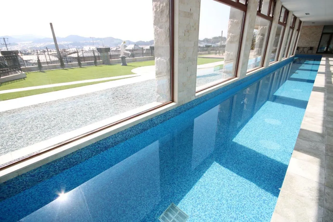Gæstehus Sotel Castle Fukuoka