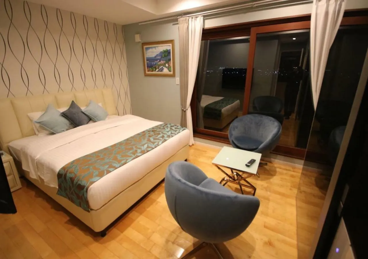 Sotel Castle Fukuoka  Gæstehus