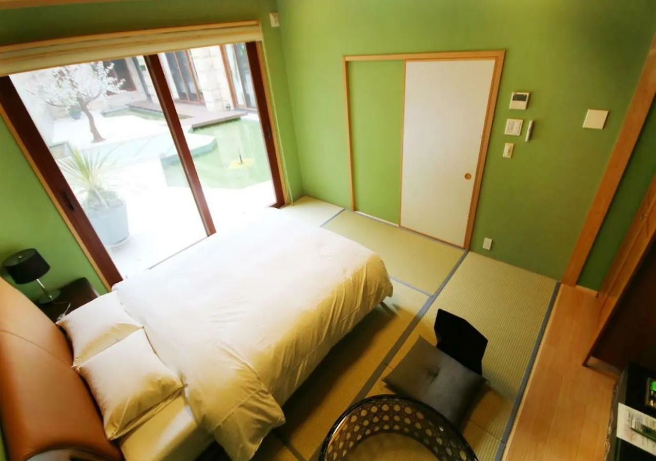 Gæstehus Sotel Castle Fukuoka