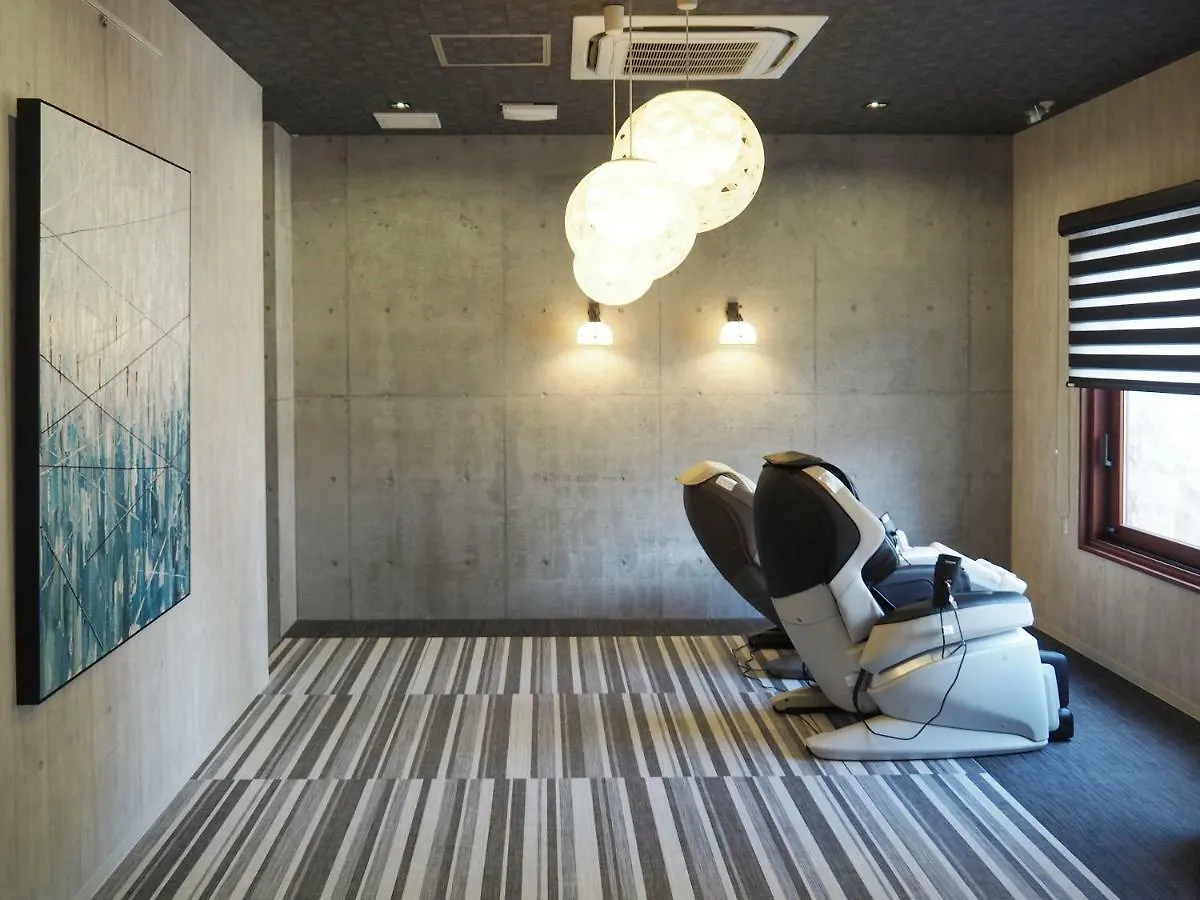 Gæstehus Sotel Castle Fukuoka