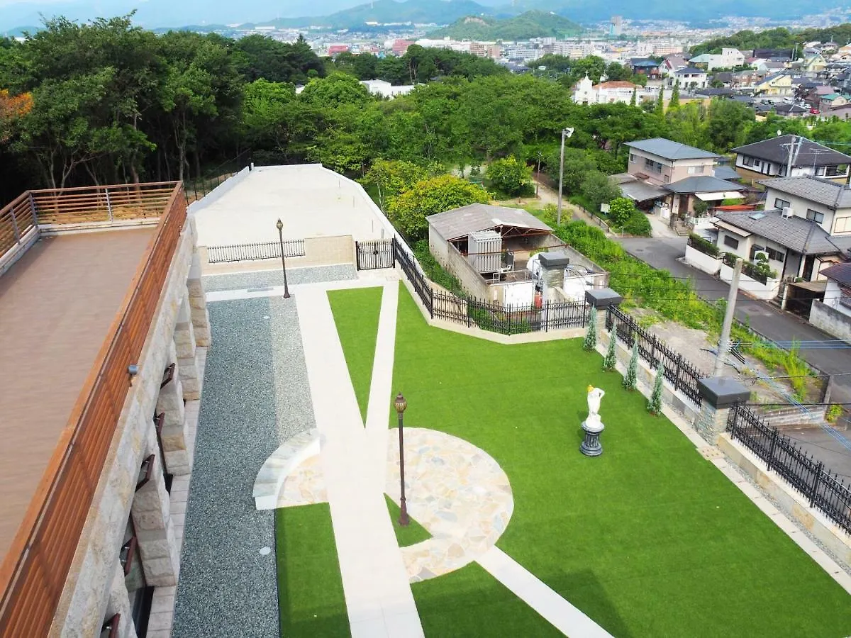Gæstehus Sotel Castle Fukuoka  Japan